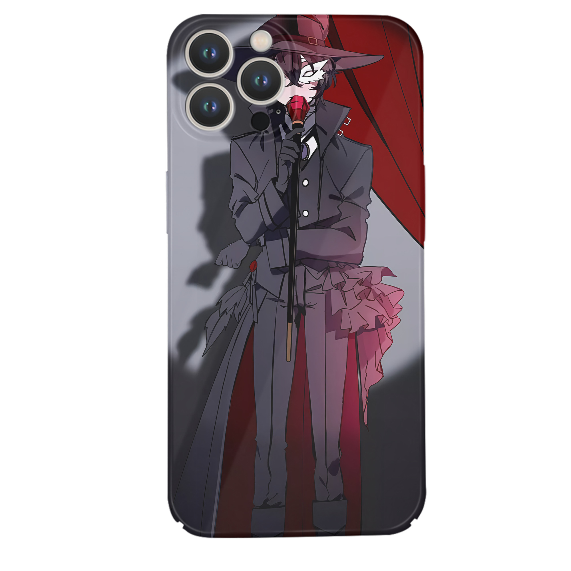 （画像用） 文豪ストレイドッグス Bungo Stray Dogs 【iPhone 14シリーズ対応】ハードケース